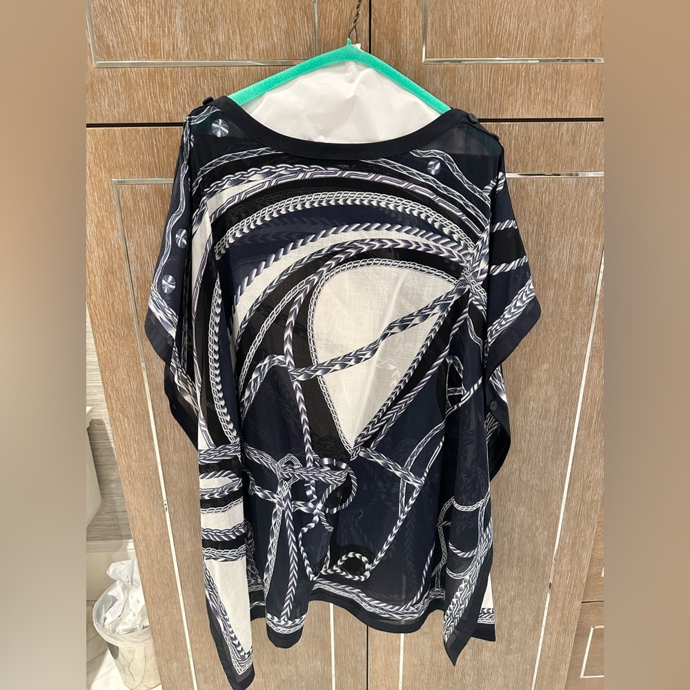 Hermes beach wrap